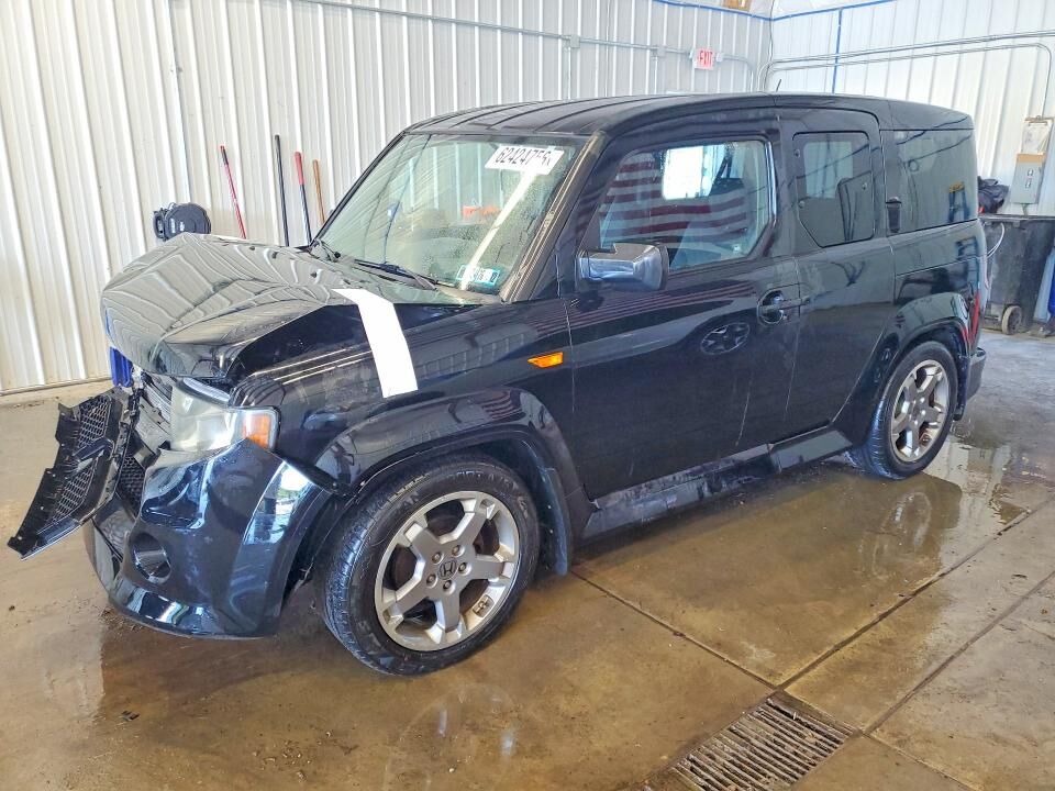 2010 HONDA Element