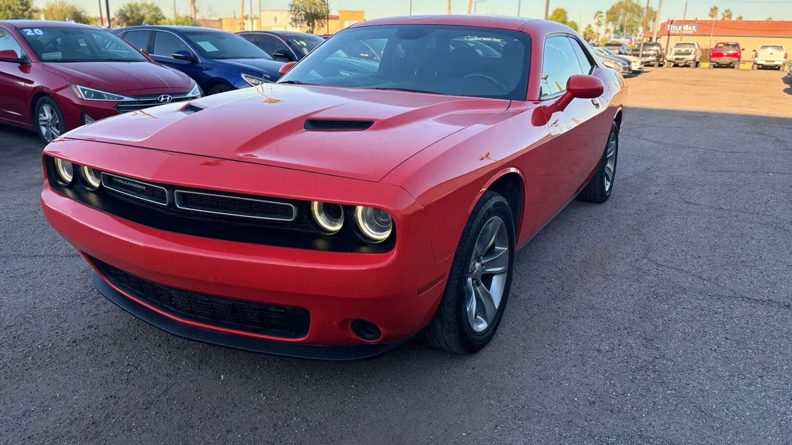 2019 DODGE Challenger