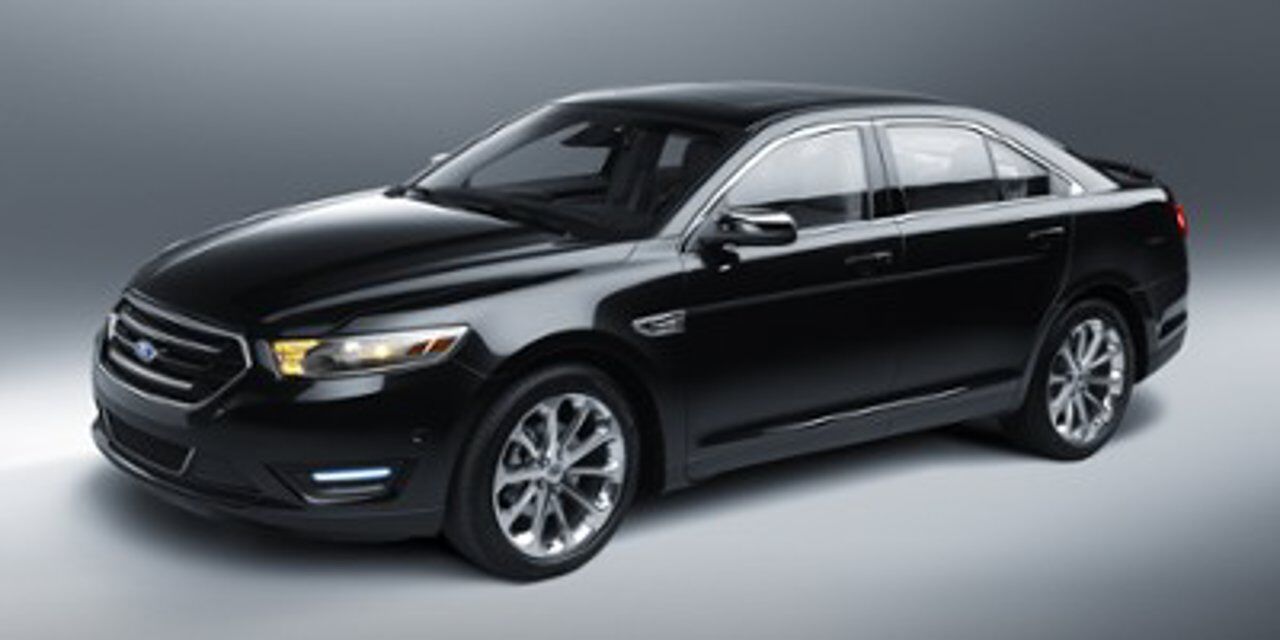 2018 FORD Taurus