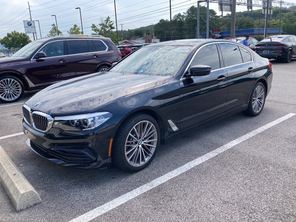 2020 BMW 5 Series