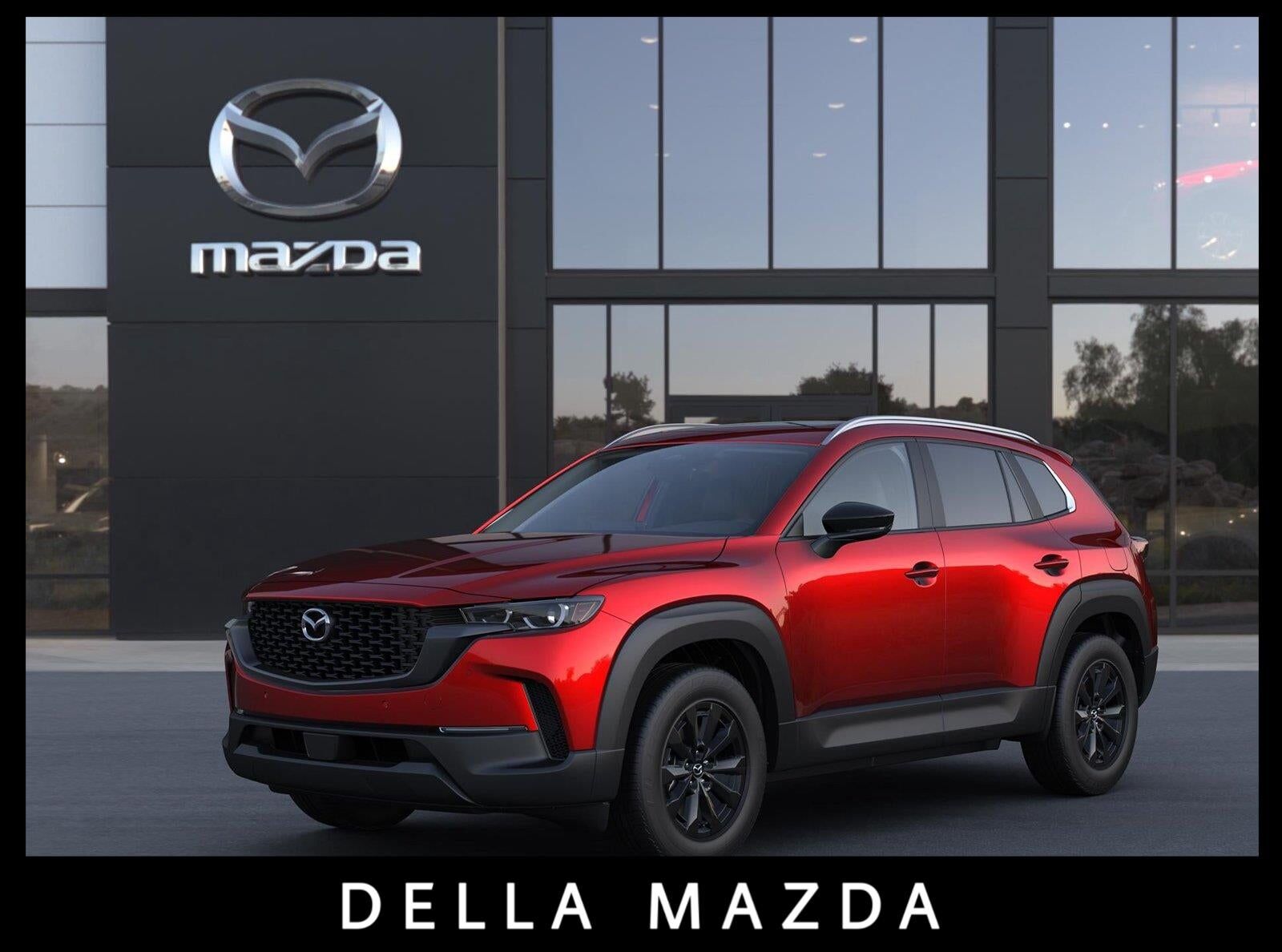 2026 MAZDA CX-50