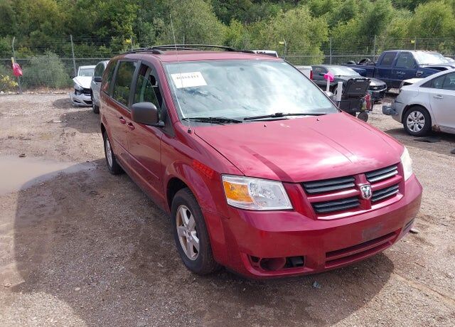 2010 DODGE Grand Caravan