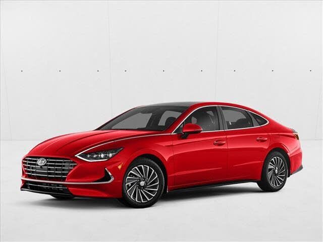 2021 HYUNDAI Sonata