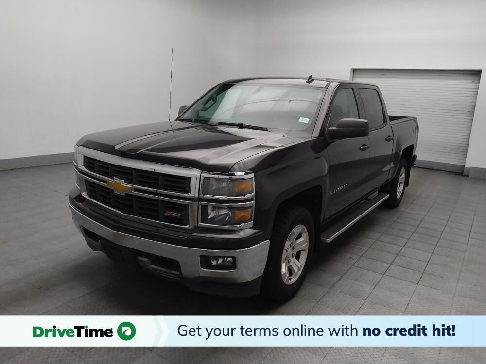 2014 CHEVROLET Silverado