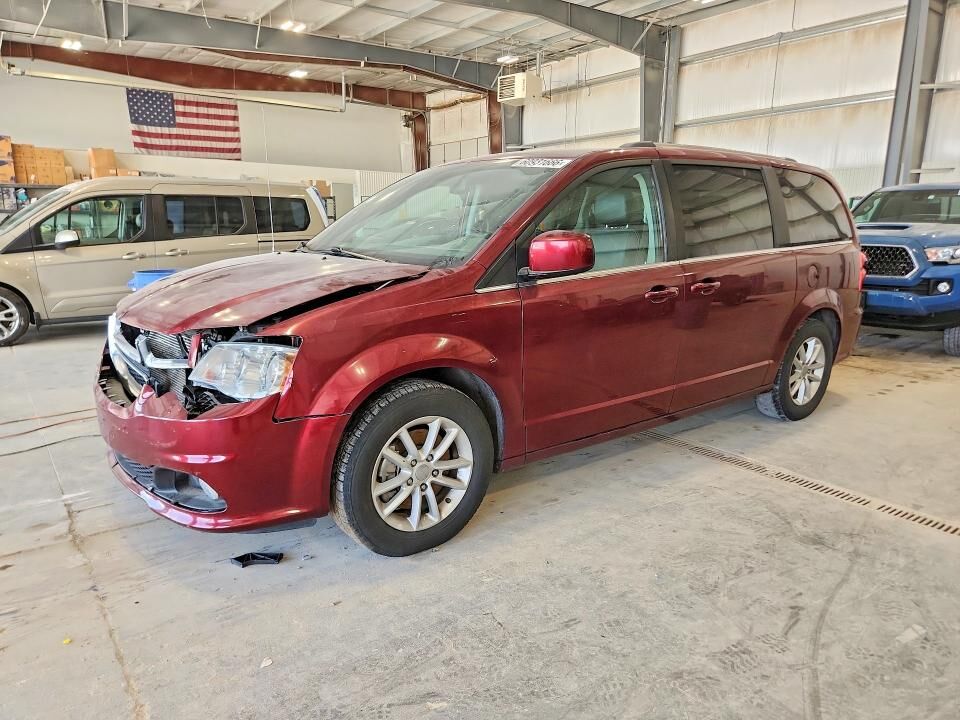 2019 DODGE Grand Caravan