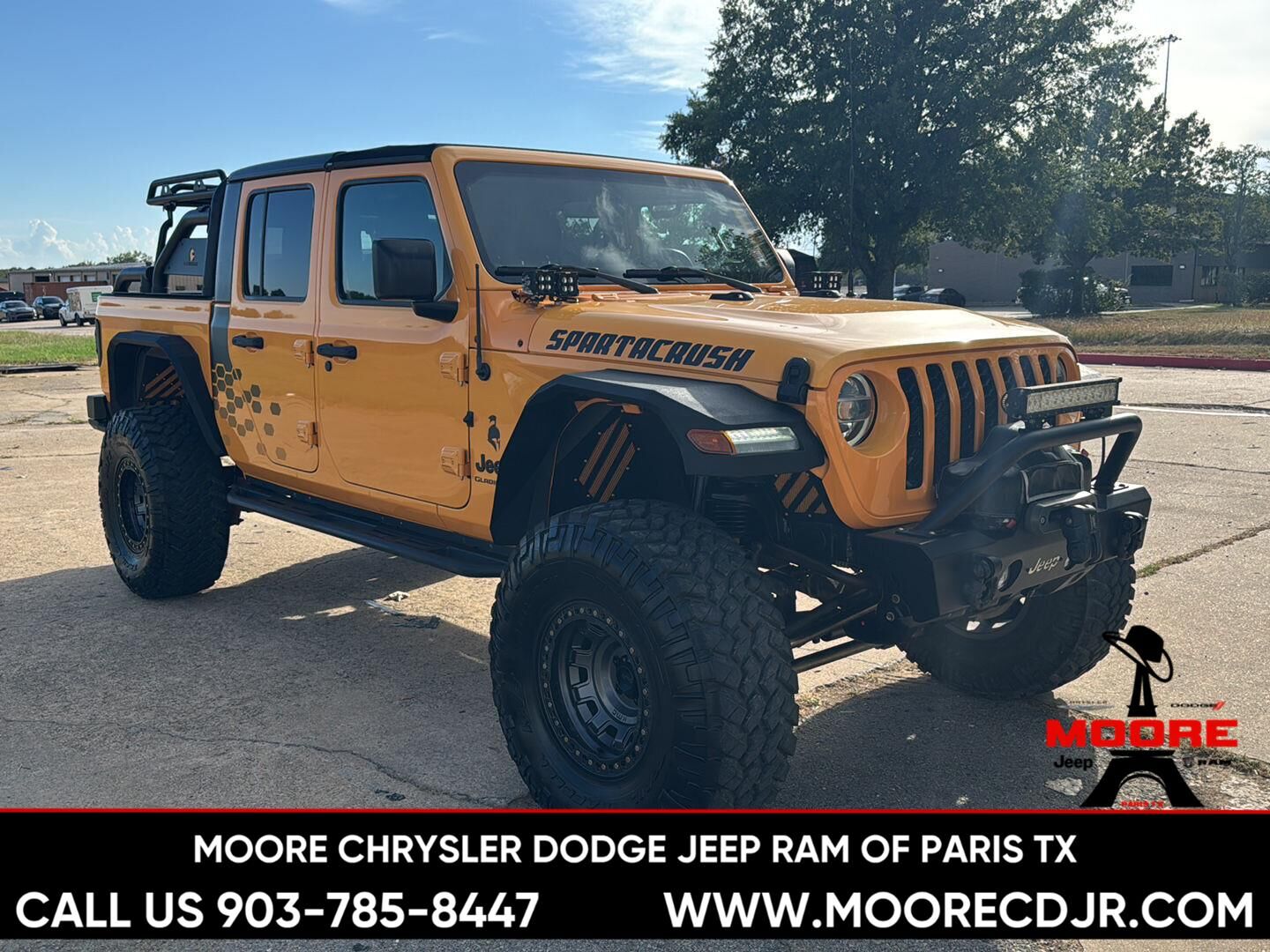 2021 JEEP Gladiator
