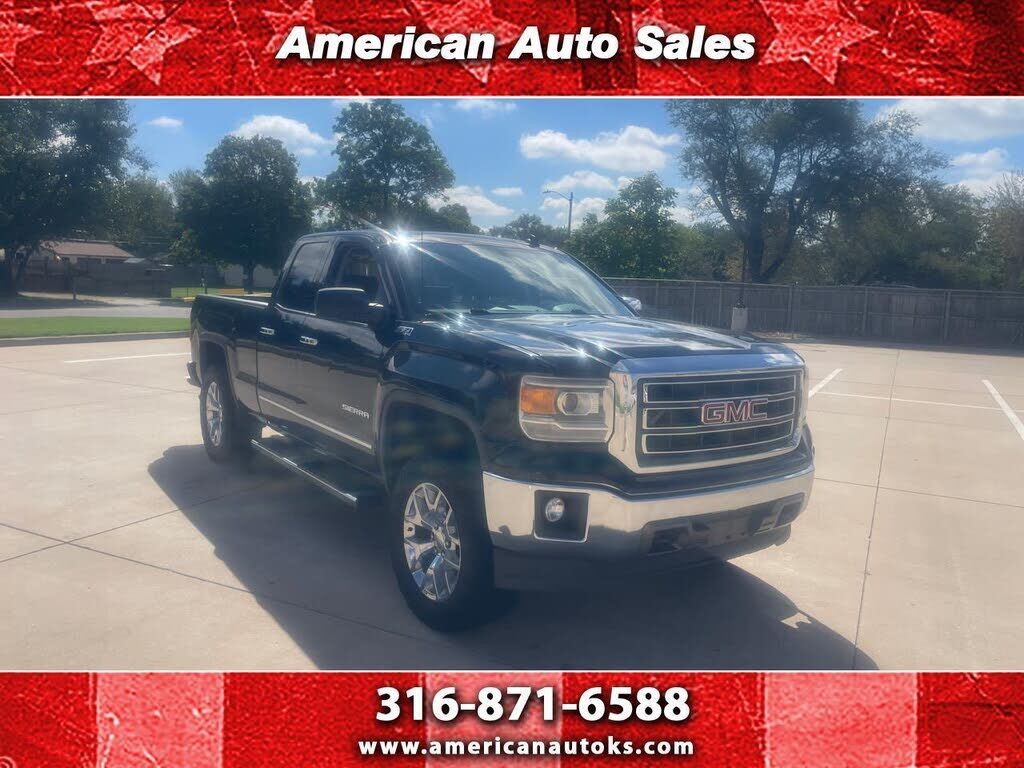 2014 GMC Sierra