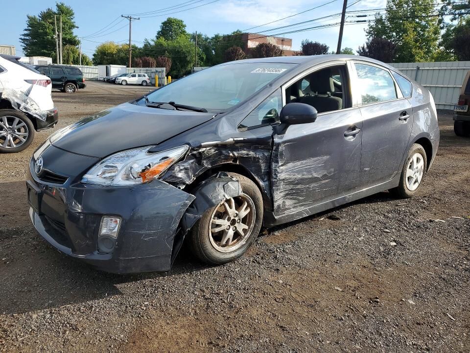 2011 TOYOTA PRIUS