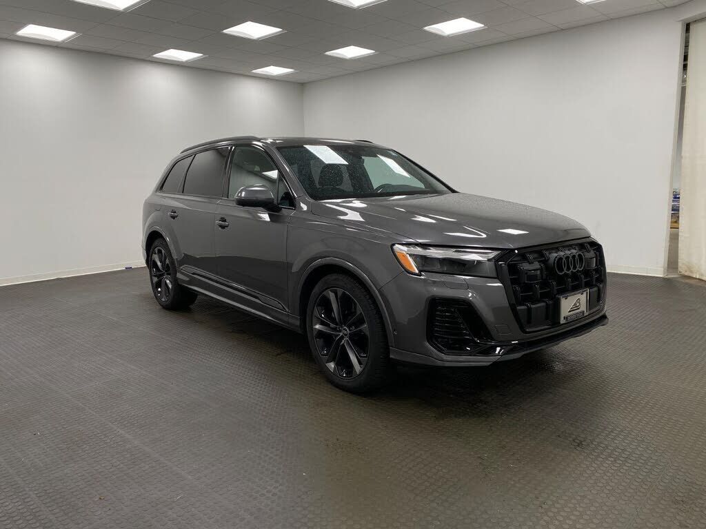 2026 AUDI Q7