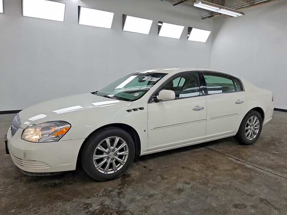 2009 BUICK Lucerne