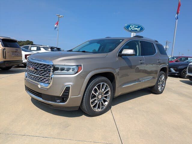 2023 GMC Acadia