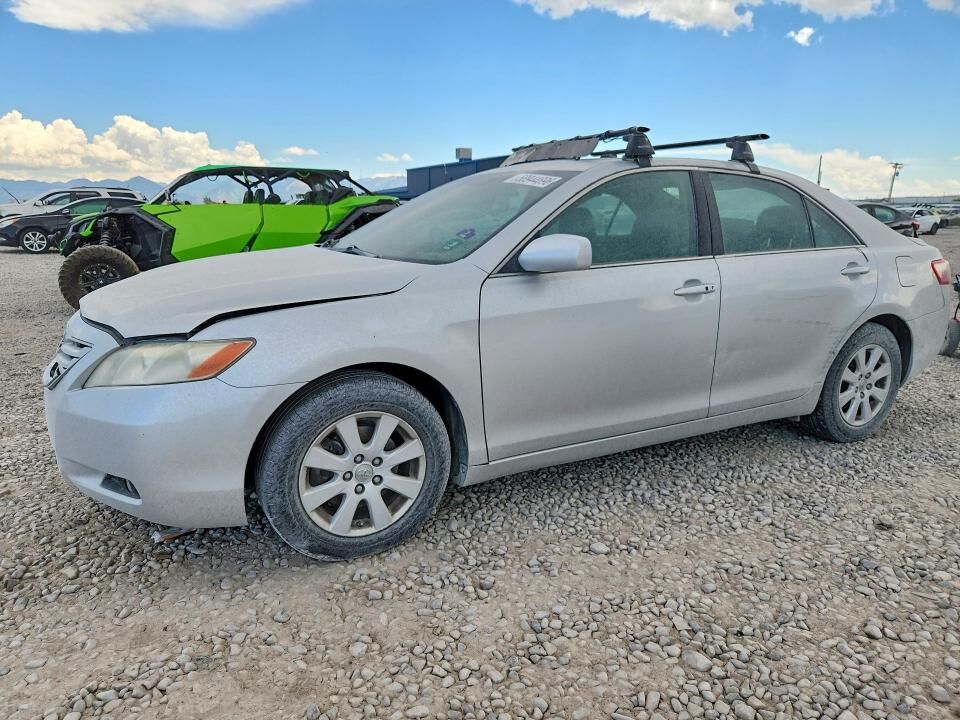 2008 TOYOTA Camry