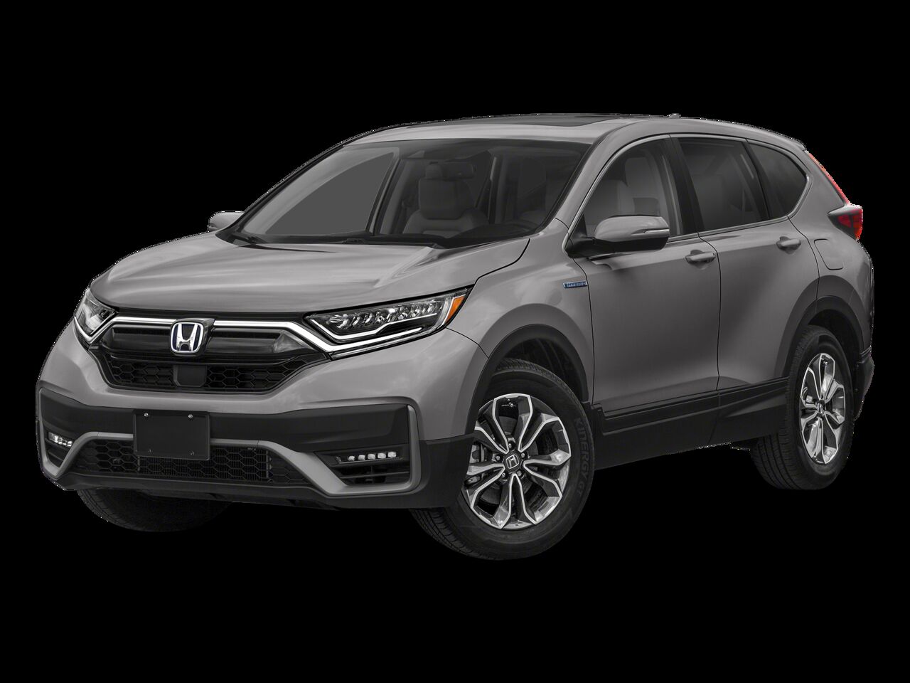2020 HONDA CR-V