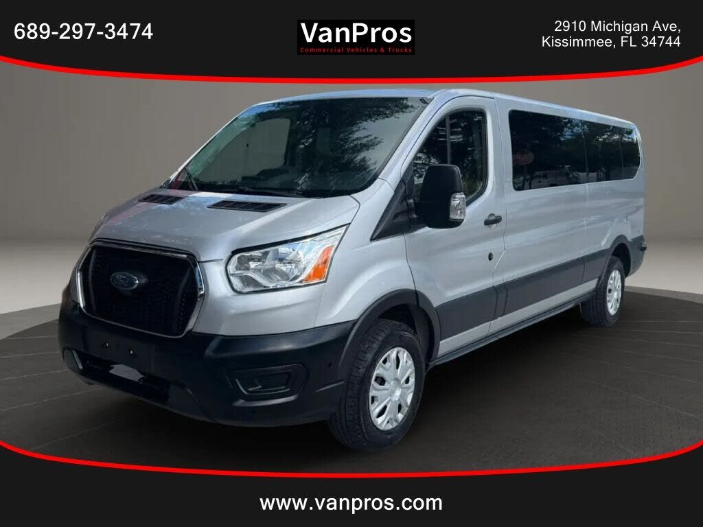 2018 FORD Transit
