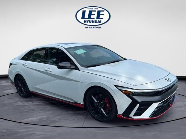 2026 HYUNDAI Elantra N
