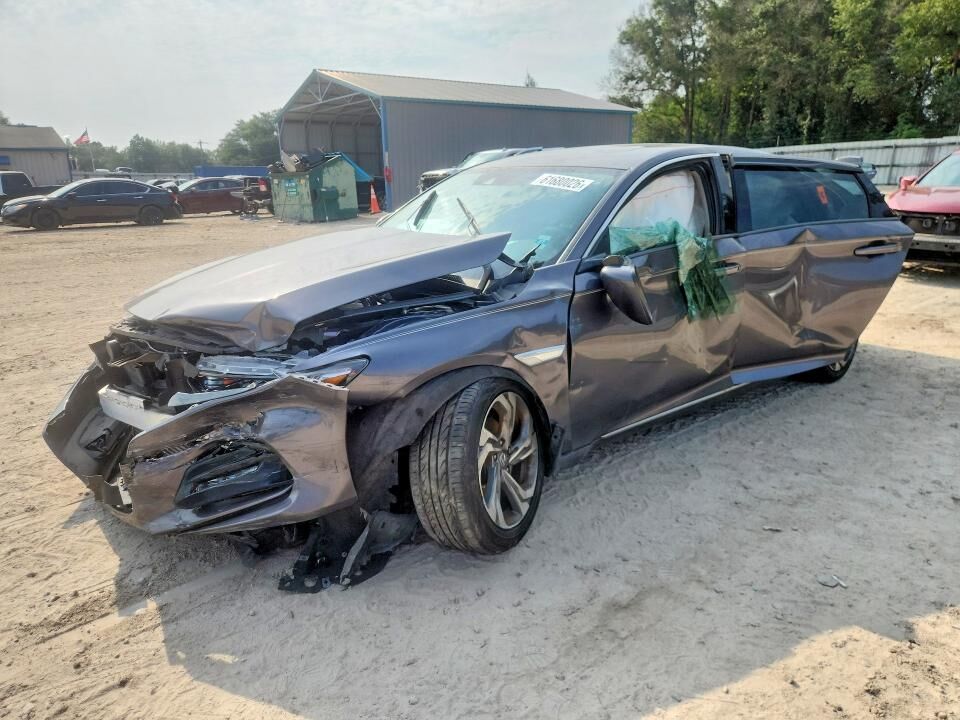 2019 HONDA Accord
