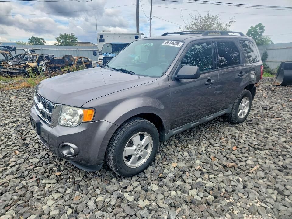 2012 FORD Escape