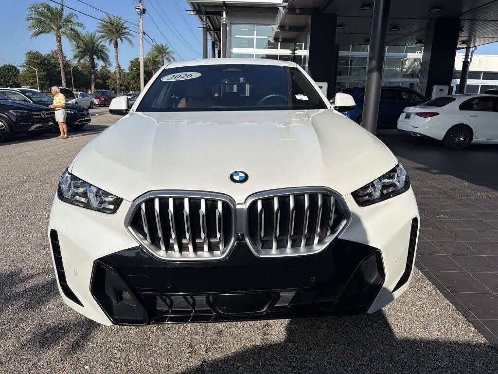 2026 BMW X6