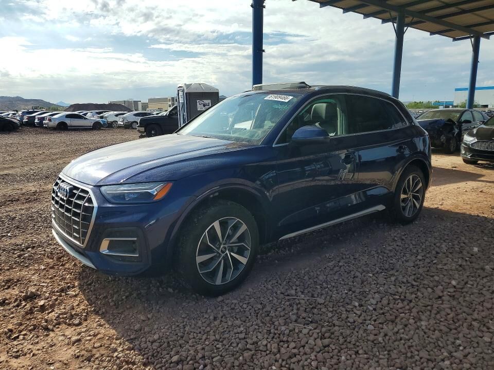 2021 AUDI Q5