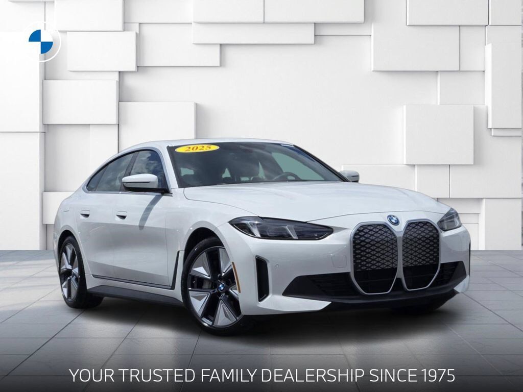 2025 BMW i4