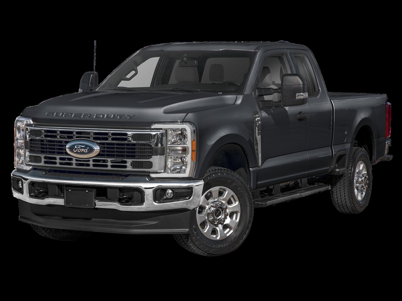2024 FORD F-250