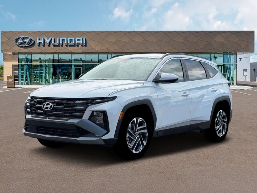 2026 HYUNDAI Tucson