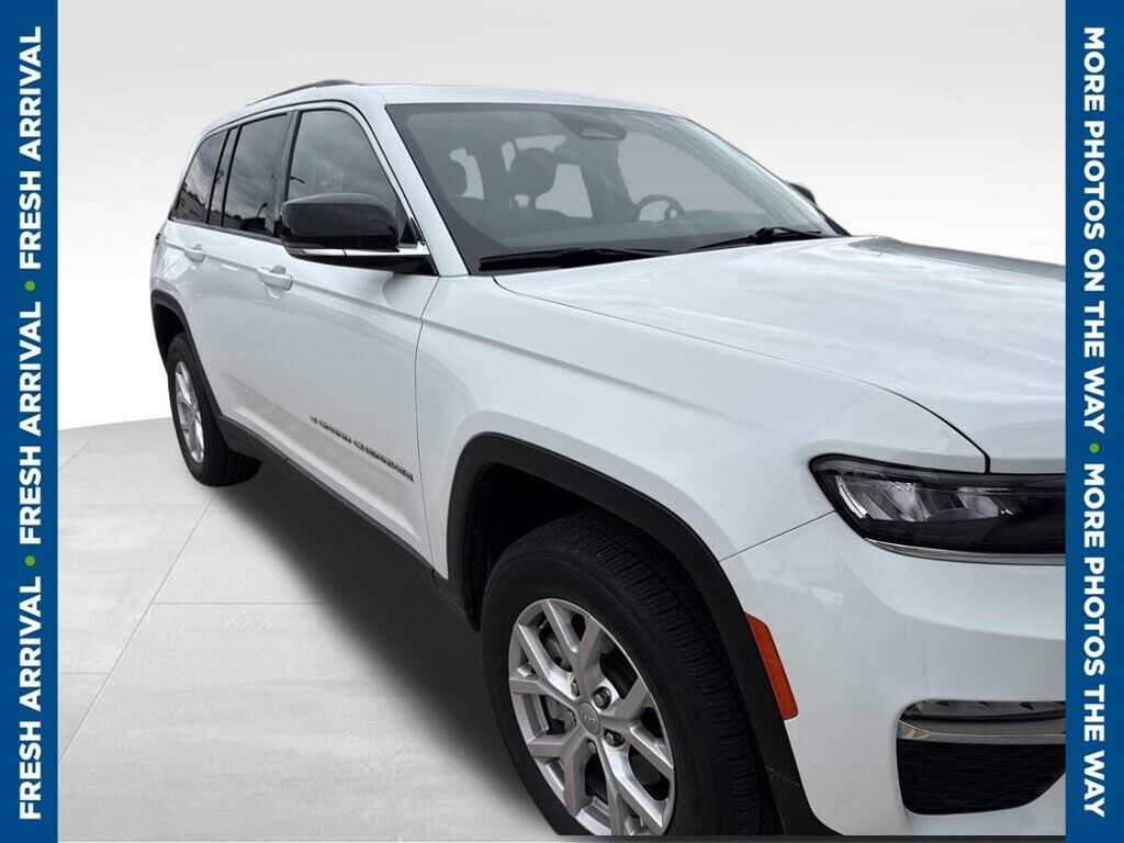 2022 JEEP Grand Cherokee