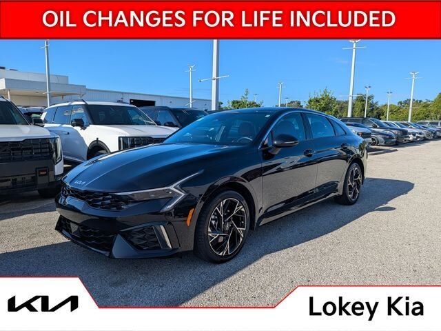 2026 KIA K5