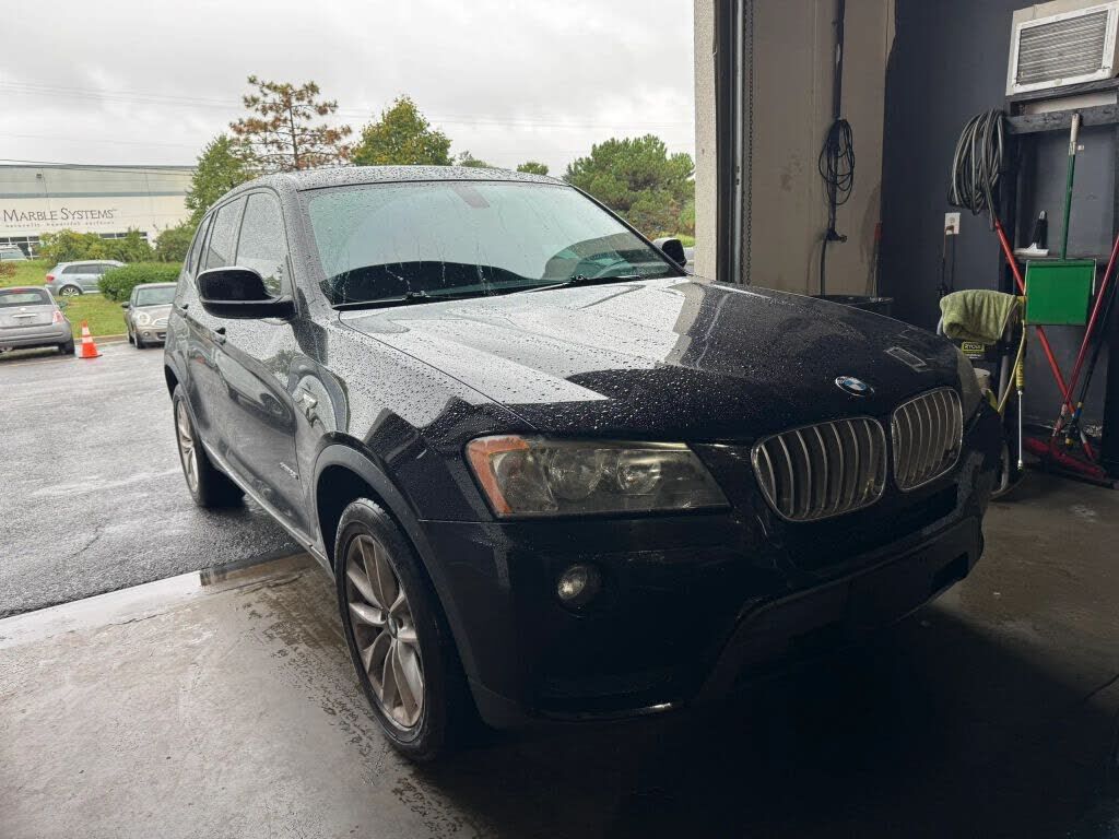 2013 BMW X3