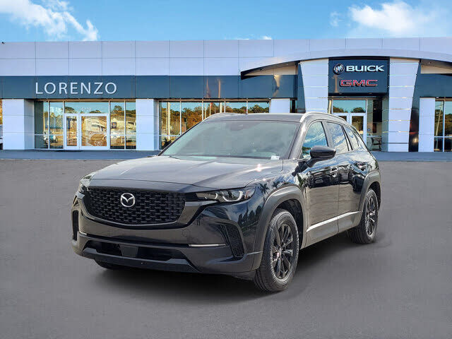2024 MAZDA CX-50