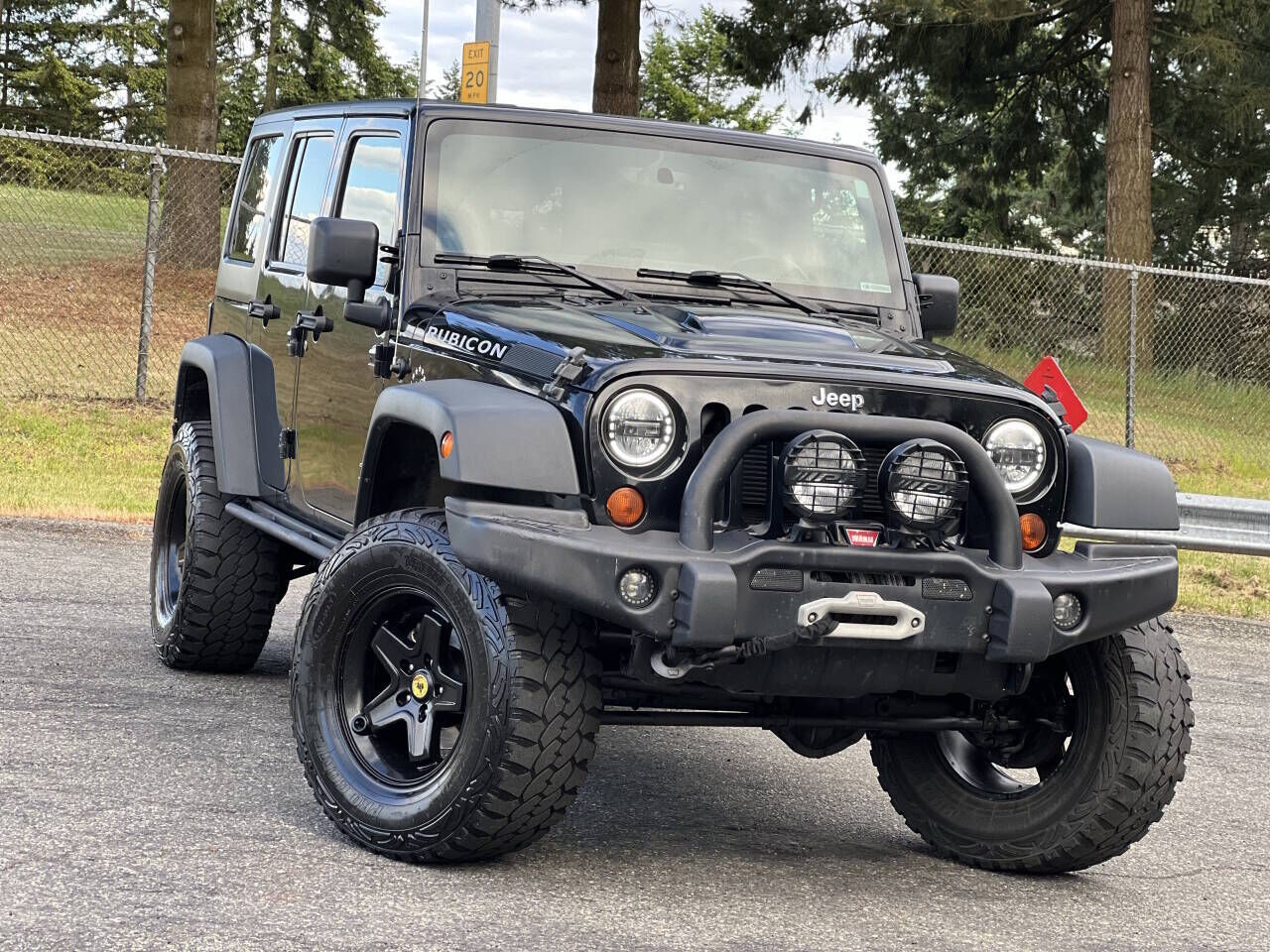 2013 JEEP Wrangler