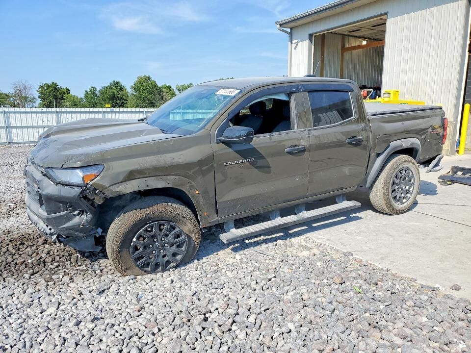 2024 CHEVROLET Silverado