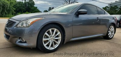 2014 INFINITI Q60