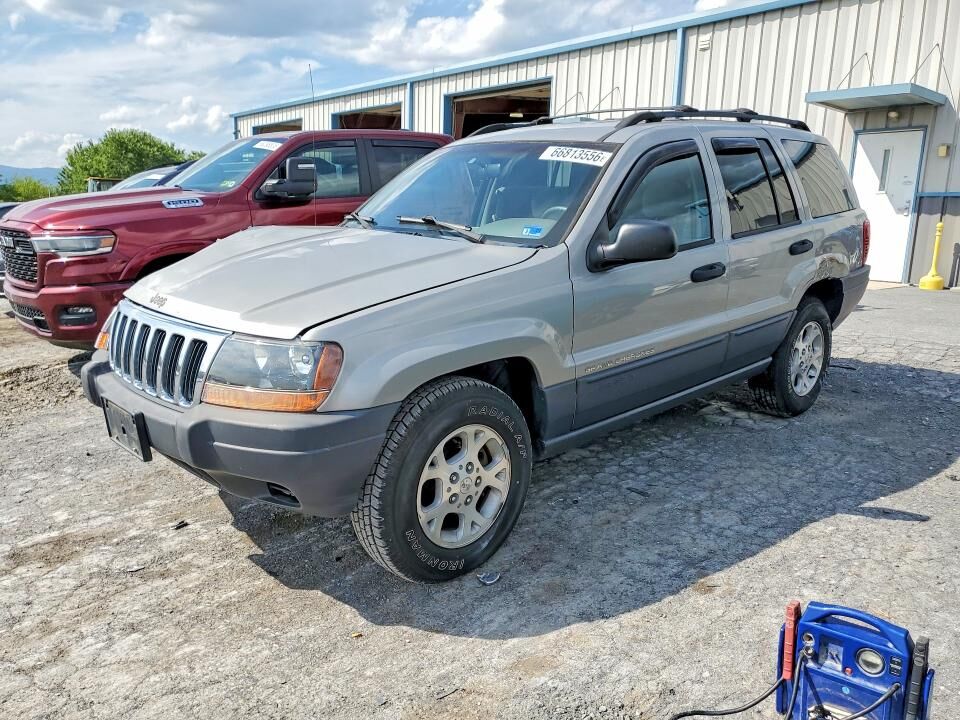 2000 JEEP Grand Cherokee