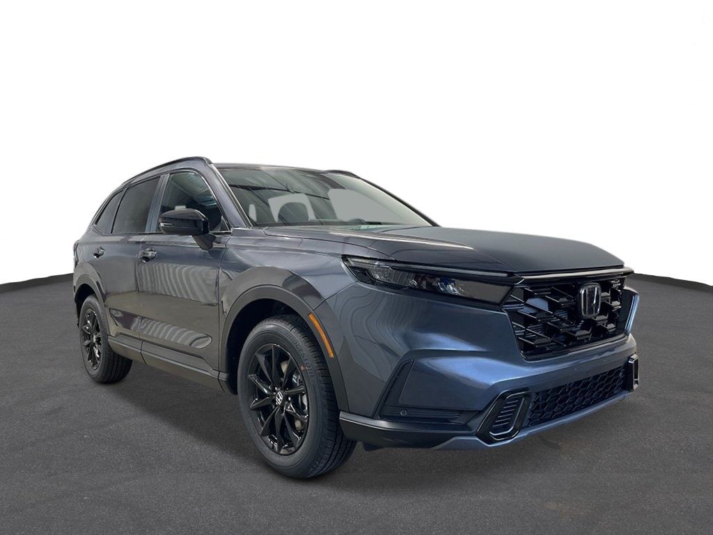 2027 HONDA CR-V