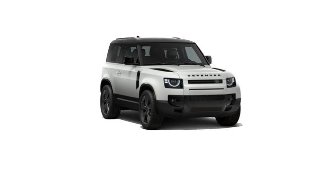 2027 LAND ROVER Defender