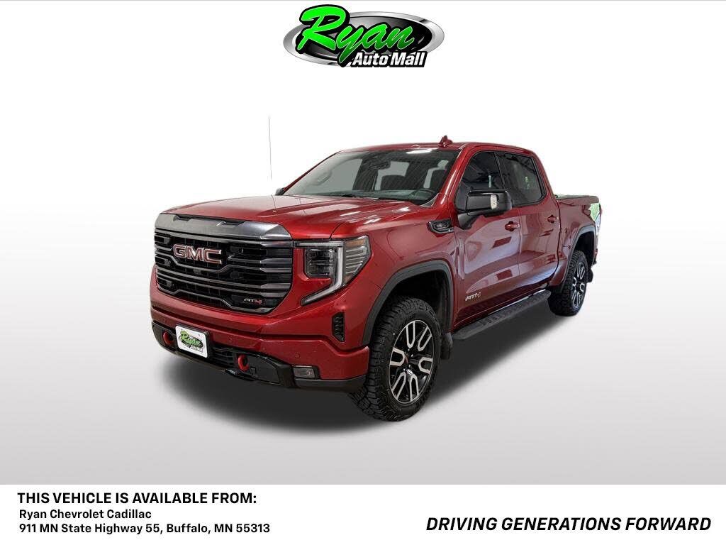 2024 GMC Sierra