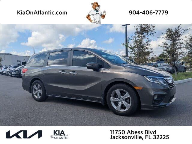 2019 HONDA Odyssey