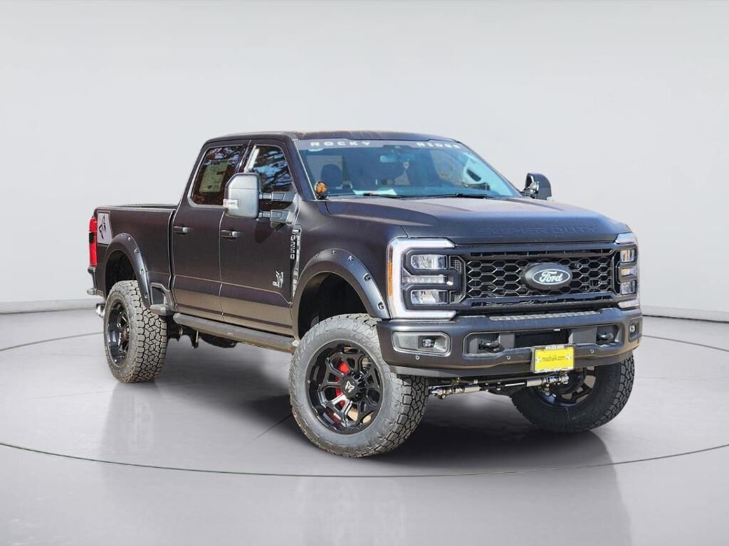 2026 FORD F-250