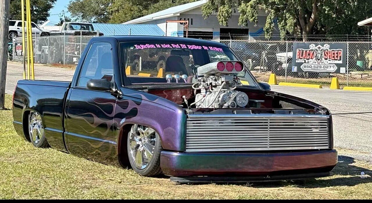 1989 CHEVROLET GMT-400