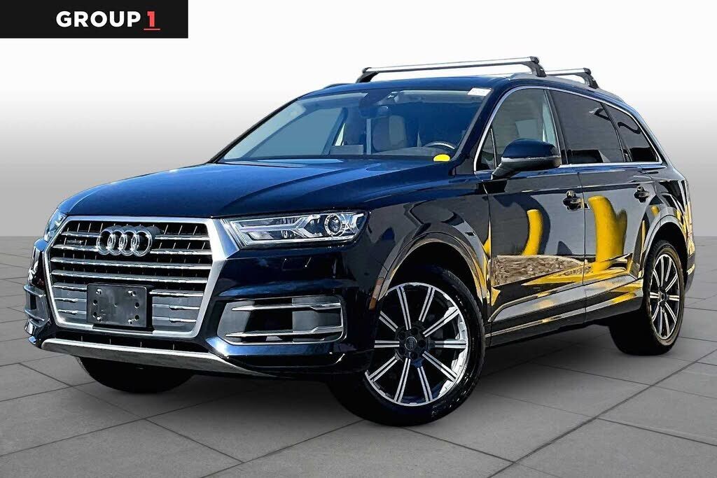 2017 AUDI Q7