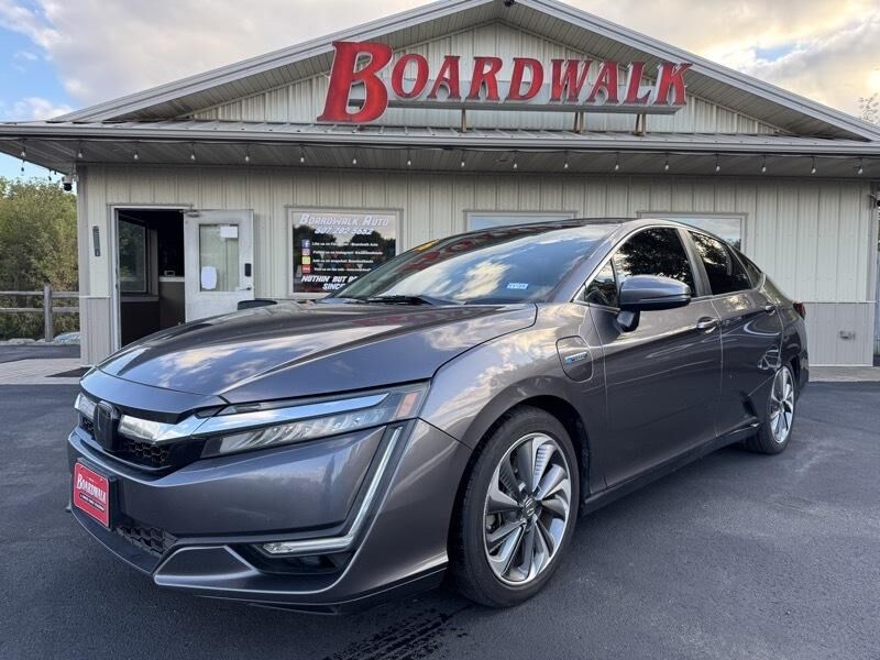 2018 HONDA Clarity
