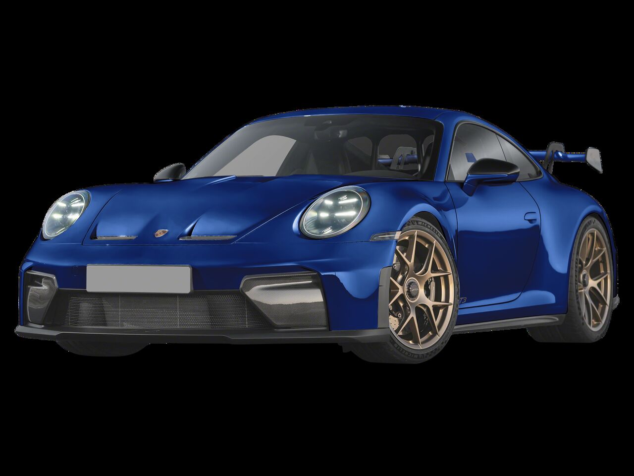 2026 PORSCHE 911