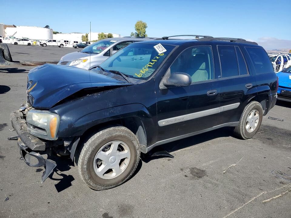 2003 CHEVROLET Trailblazer
