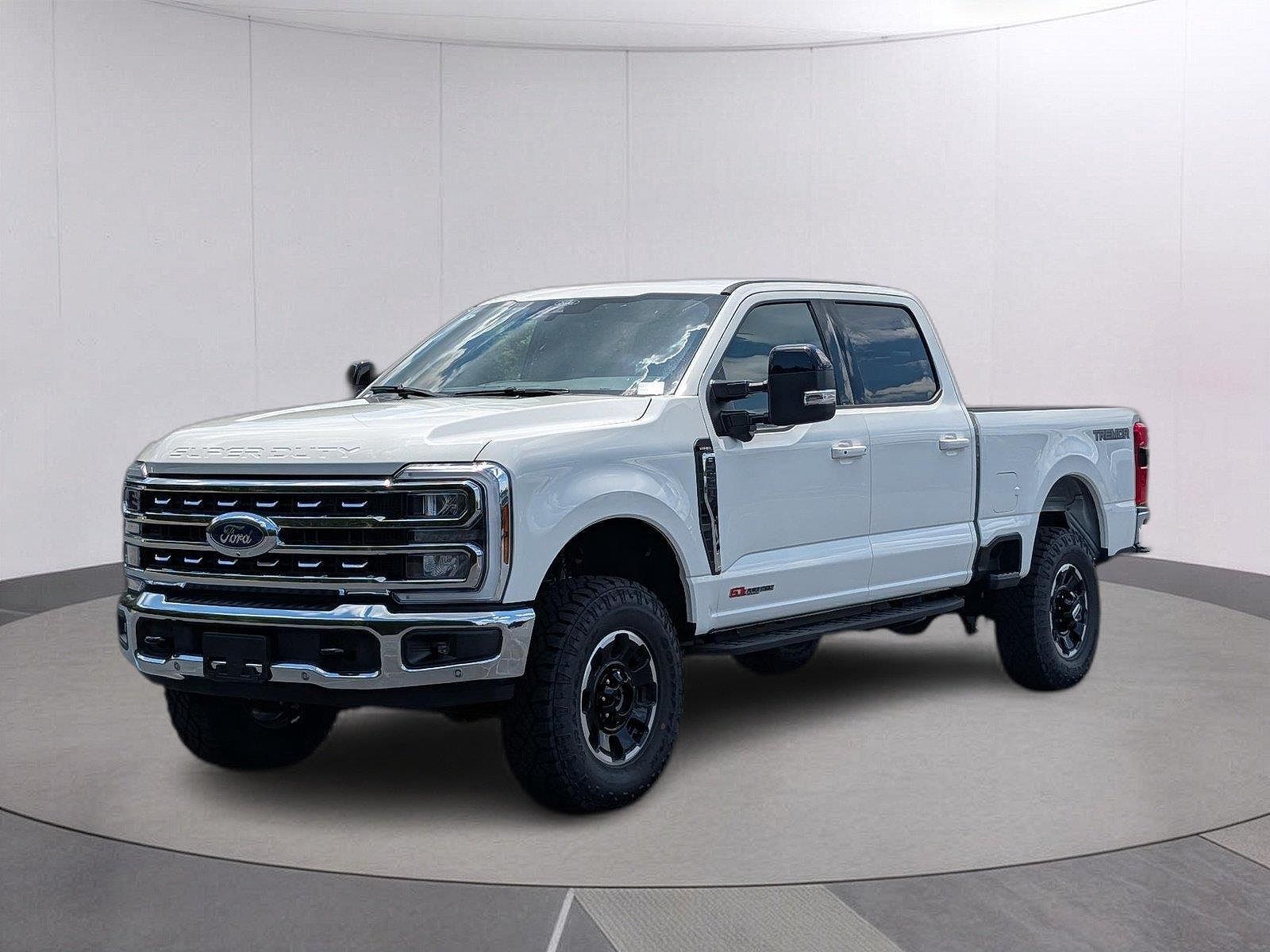 2026 FORD F-250