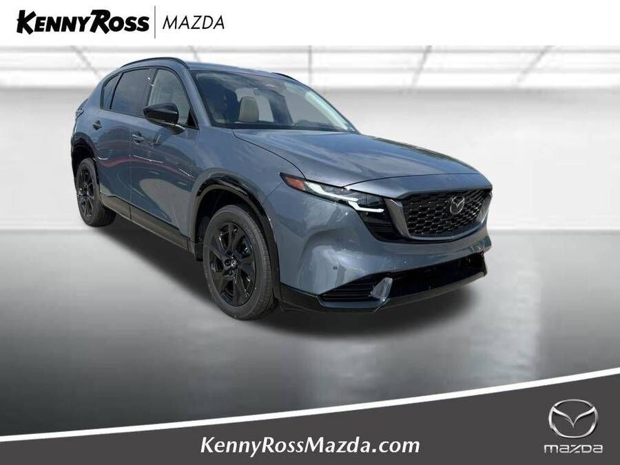 2026 MAZDA CX-5