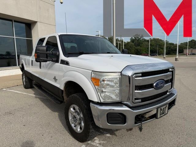 2015 FORD F-250