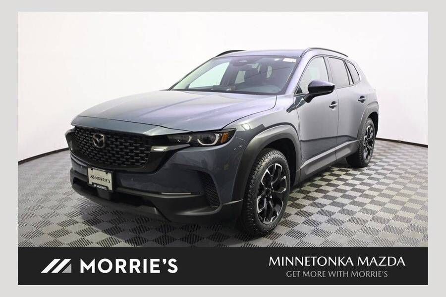 2026 MAZDA CX-50