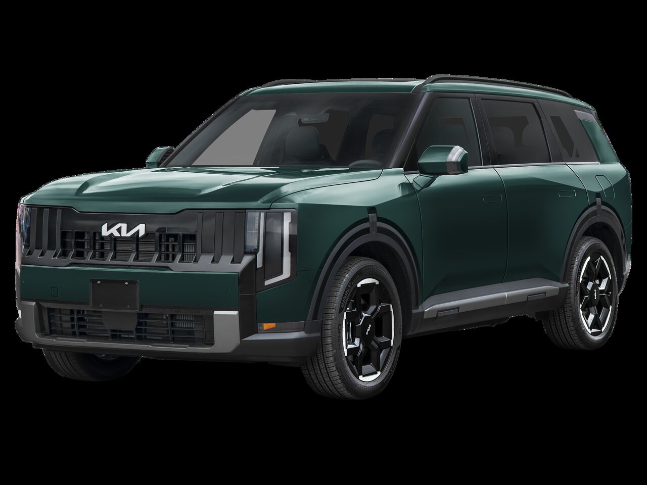 2027 KIA Telluride