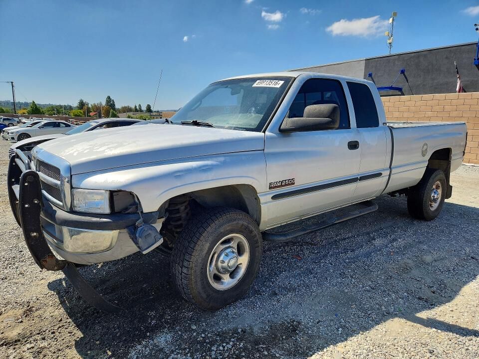 2002 DODGE Ram
